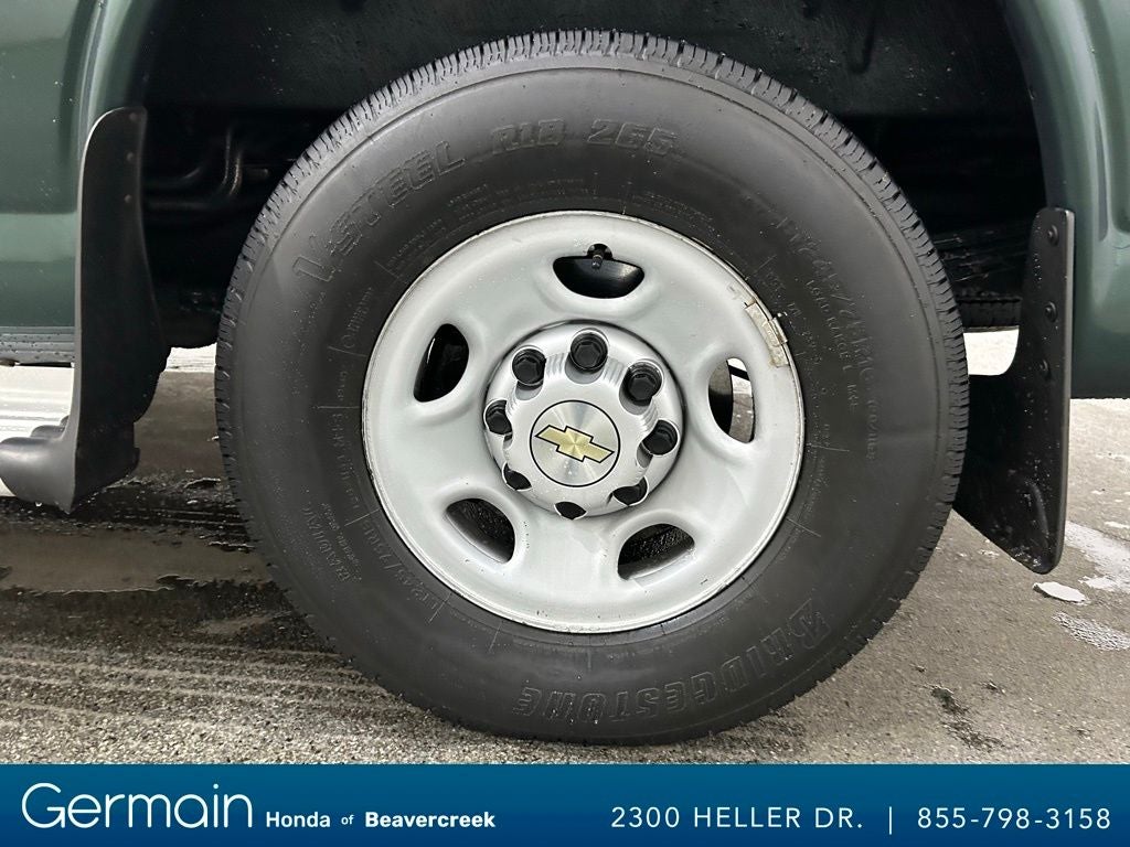 2014 Chevrolet Express 3500 LS Passenger