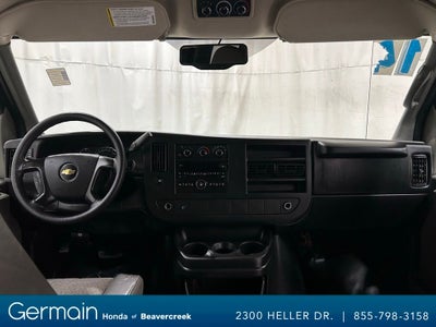 2014 Chevrolet Express 3500 LS Passenger
