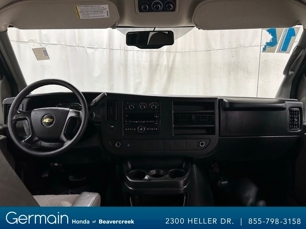 2014 Chevrolet Express 3500 LS Passenger