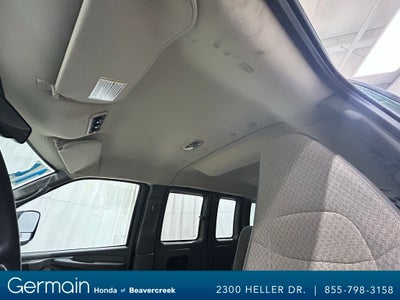 2014 Chevrolet Express 3500 LS Passenger