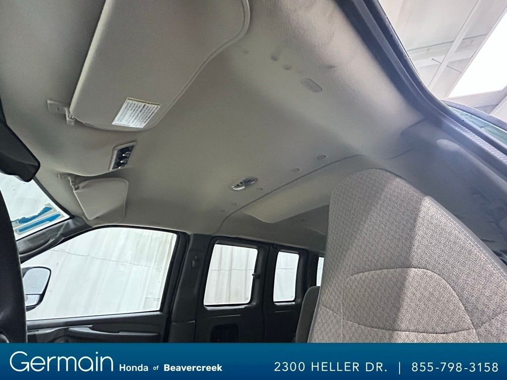 2014 Chevrolet Express 3500 LS Passenger