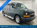 2014 Chevrolet Express 3500 LS Passenger