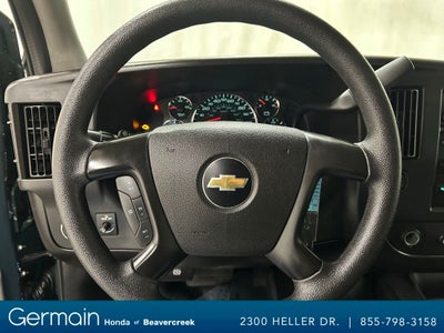 2014 Chevrolet Express 3500 LS Passenger