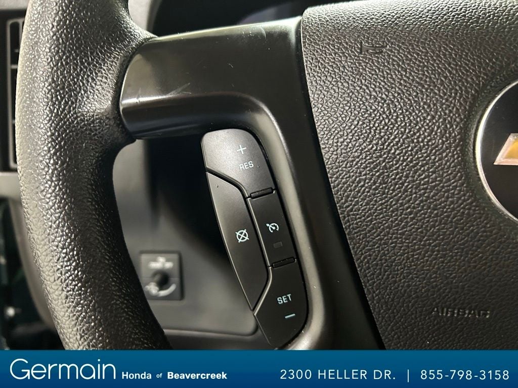 2014 Chevrolet Express 3500 LS Passenger