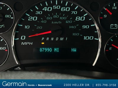 2014 Chevrolet Express 3500 LS Passenger