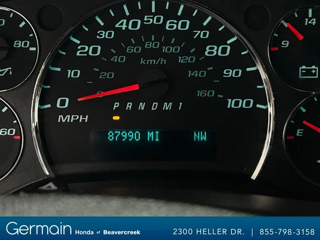 2014 Chevrolet Express 3500 LS Passenger