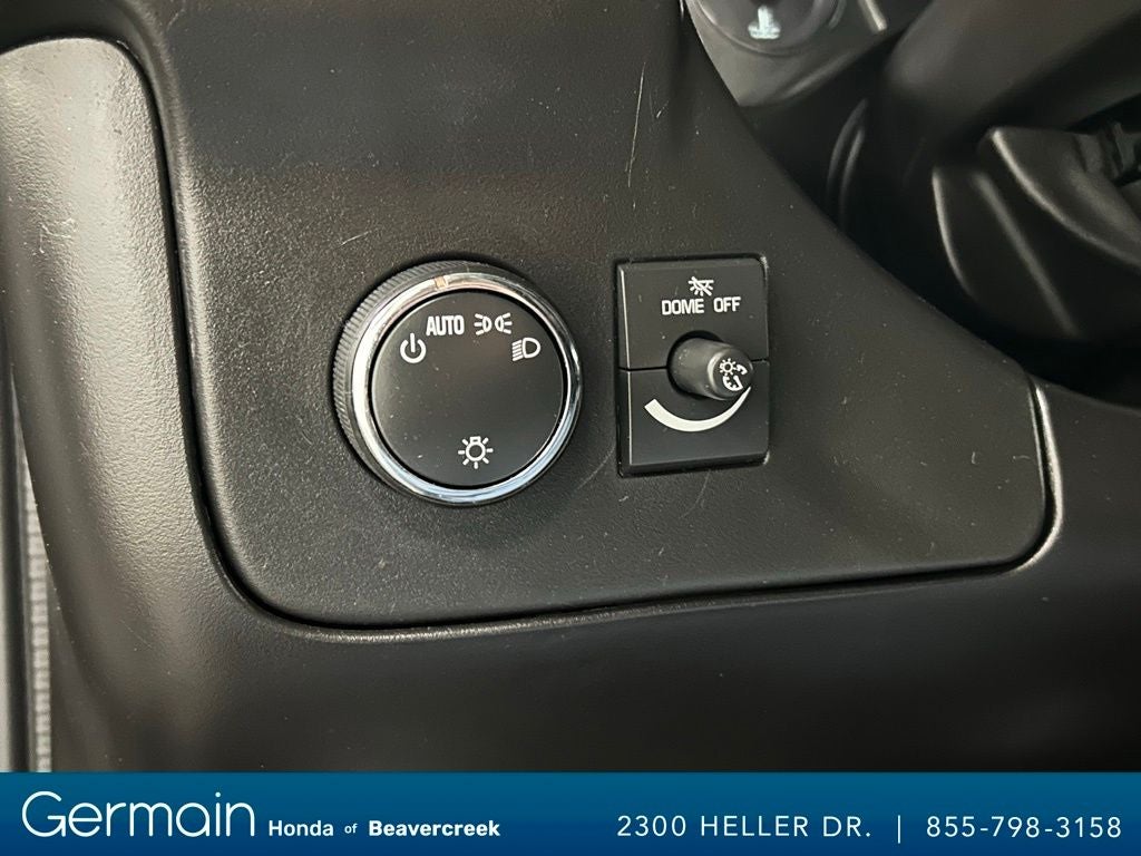 2014 Chevrolet Express 3500 LS Passenger