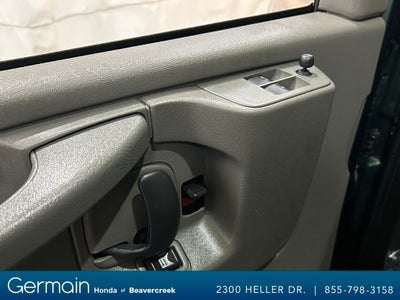 2014 Chevrolet Express 3500 LS Passenger