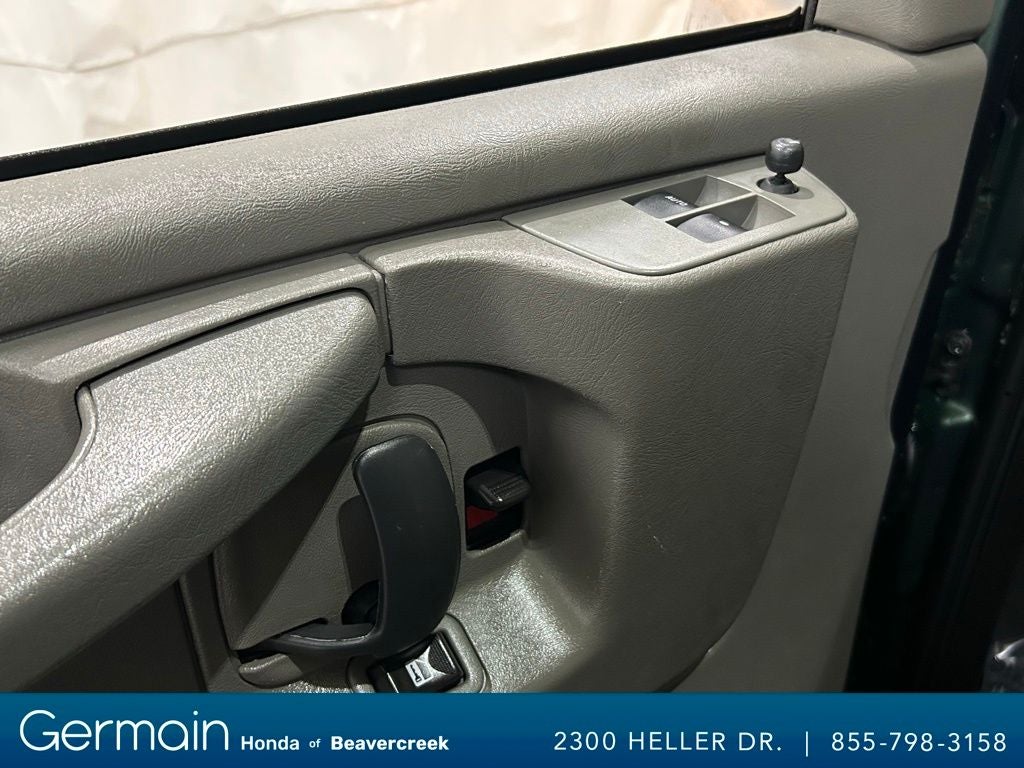 2014 Chevrolet Express 3500 LS Passenger