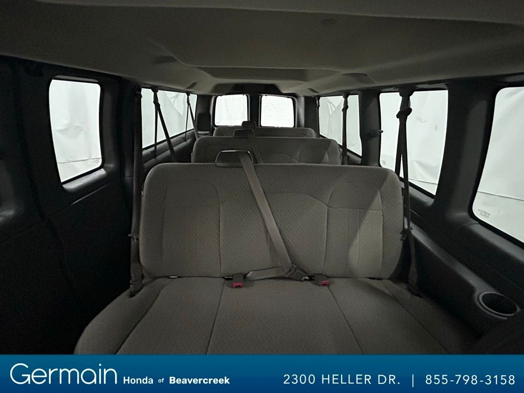 2014 Chevrolet Express 3500 LS Passenger