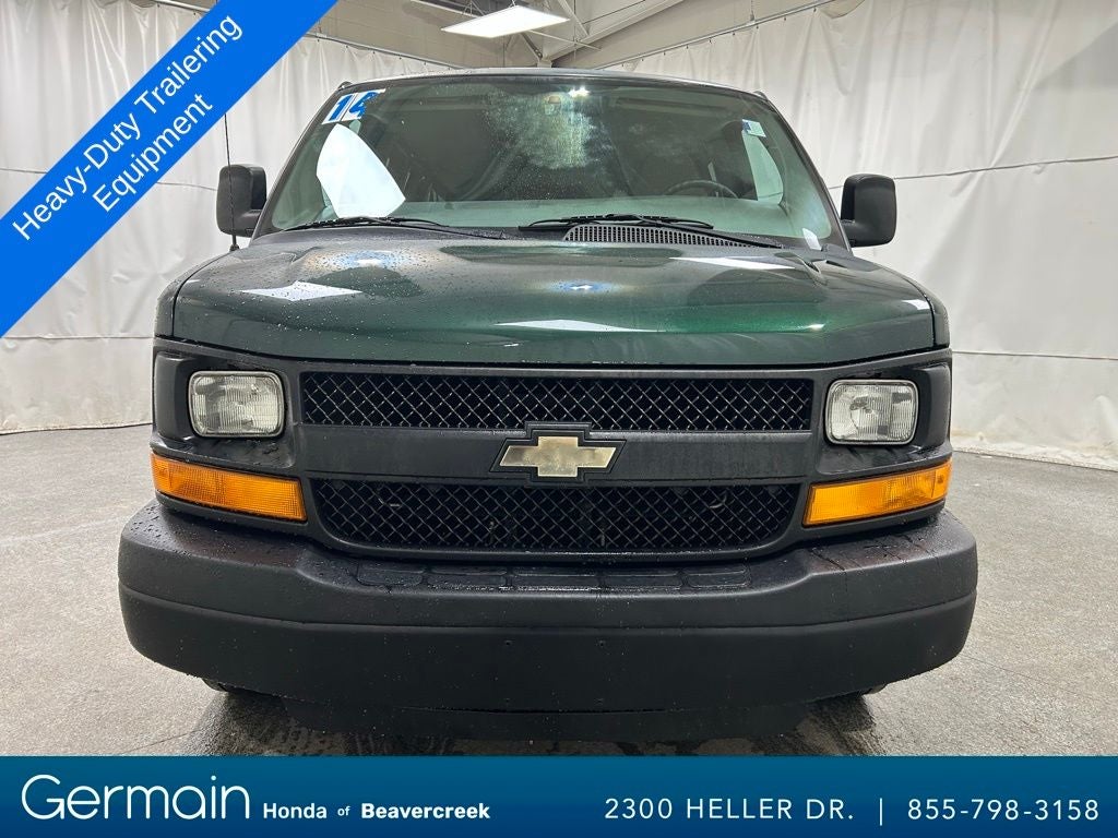 2014 Chevrolet Express 3500 LS Passenger