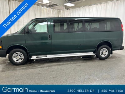 2014 Chevrolet Express 3500 LS Passenger