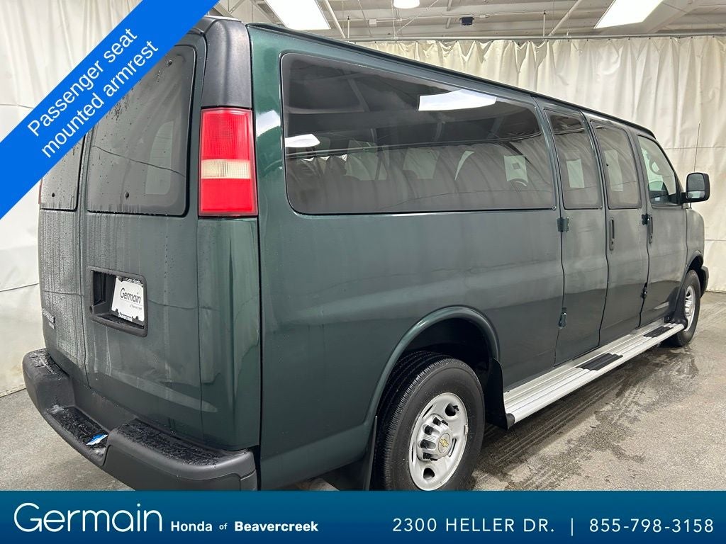 2014 Chevrolet Express 3500 LS Passenger
