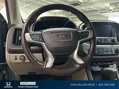 2019 GMC Canyon SLT