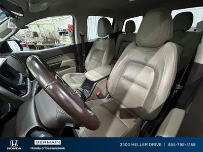 2019 GMC Canyon SLT