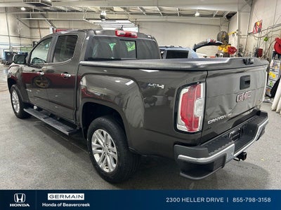 2019 GMC Canyon SLT