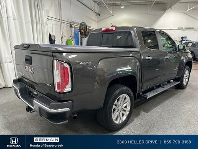 2019 GMC Canyon SLT
