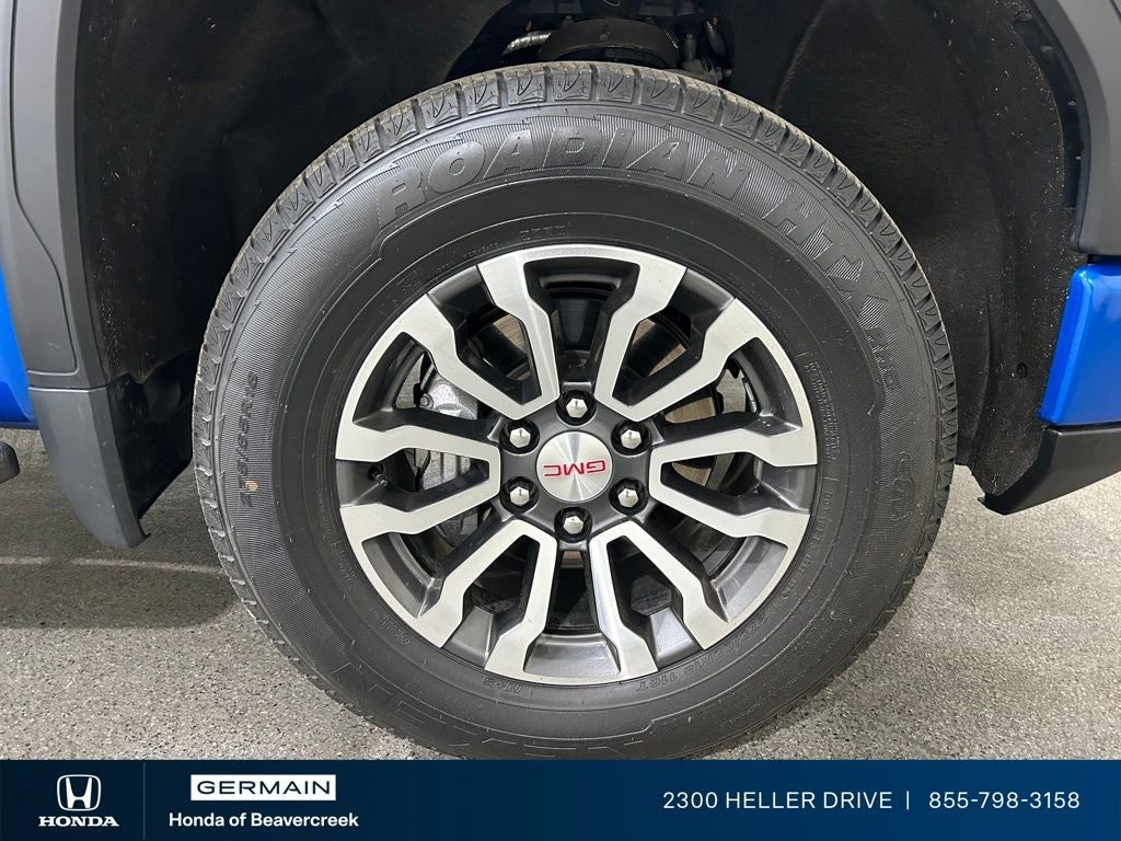 2023 GMC Sierra 1500 AT4