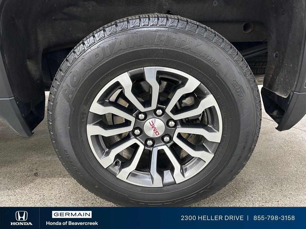 2023 GMC Sierra 1500 AT4