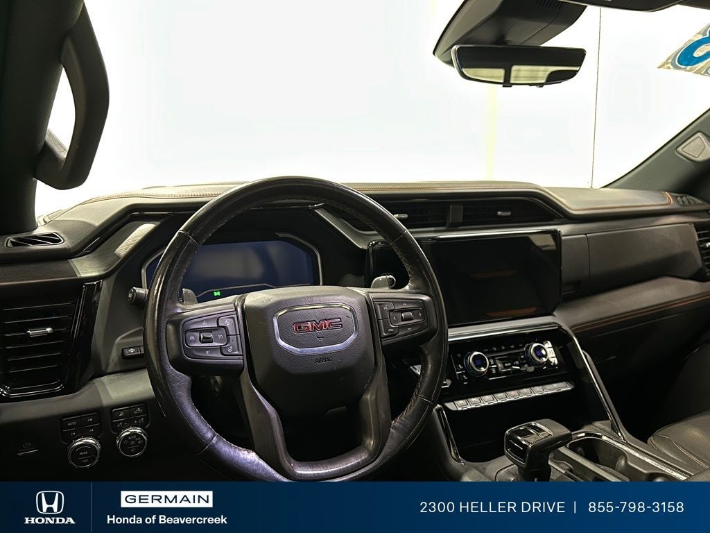 2023 GMC Sierra 1500 AT4