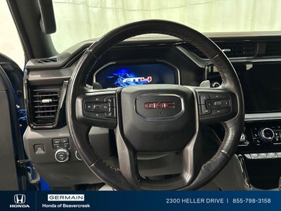 2023 GMC Sierra 1500 AT4