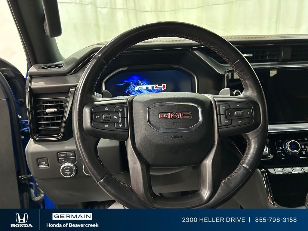 2023 GMC Sierra 1500 AT4