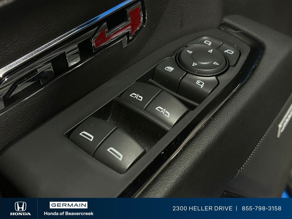 2023 GMC Sierra 1500 AT4