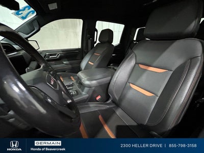 2023 GMC Sierra 1500 AT4