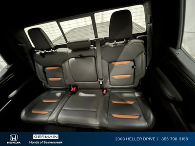 2023 GMC Sierra 1500 AT4