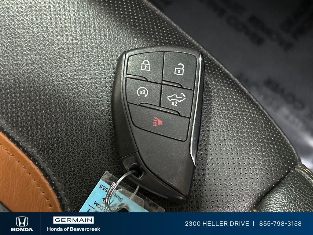 2023 GMC Sierra 1500 AT4