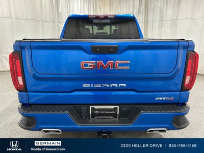 2023 GMC Sierra 1500 AT4