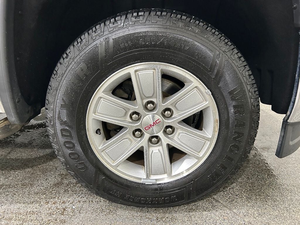 2015 GMC Sierra 1500 SLE