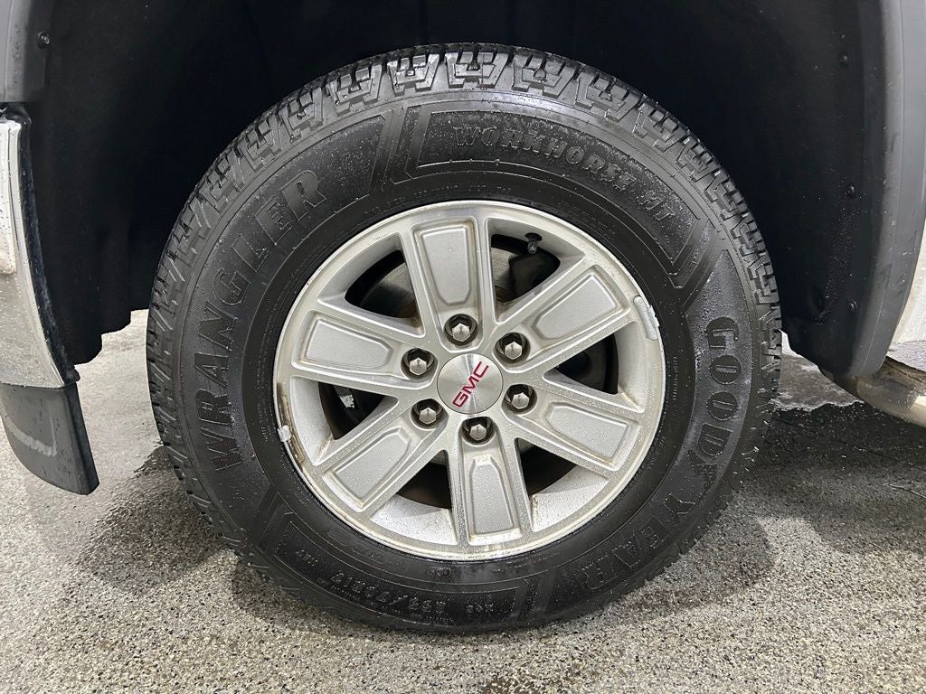 2015 GMC Sierra 1500 SLE