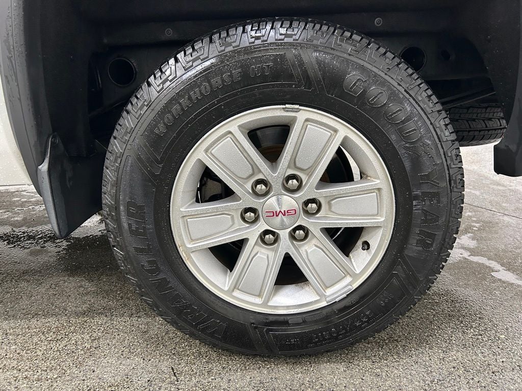 2015 GMC Sierra 1500 SLE