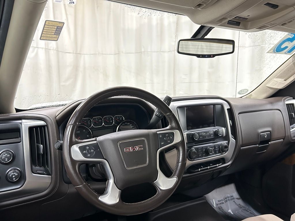 2015 GMC Sierra 1500 SLE