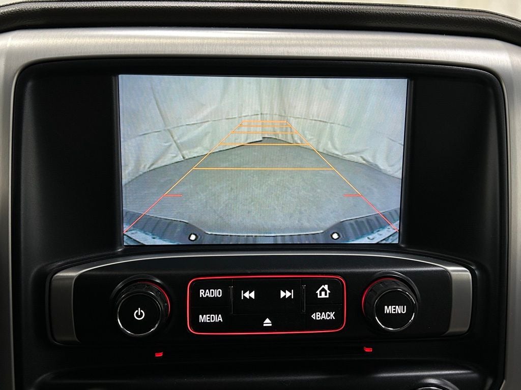 2015 GMC Sierra 1500 SLE