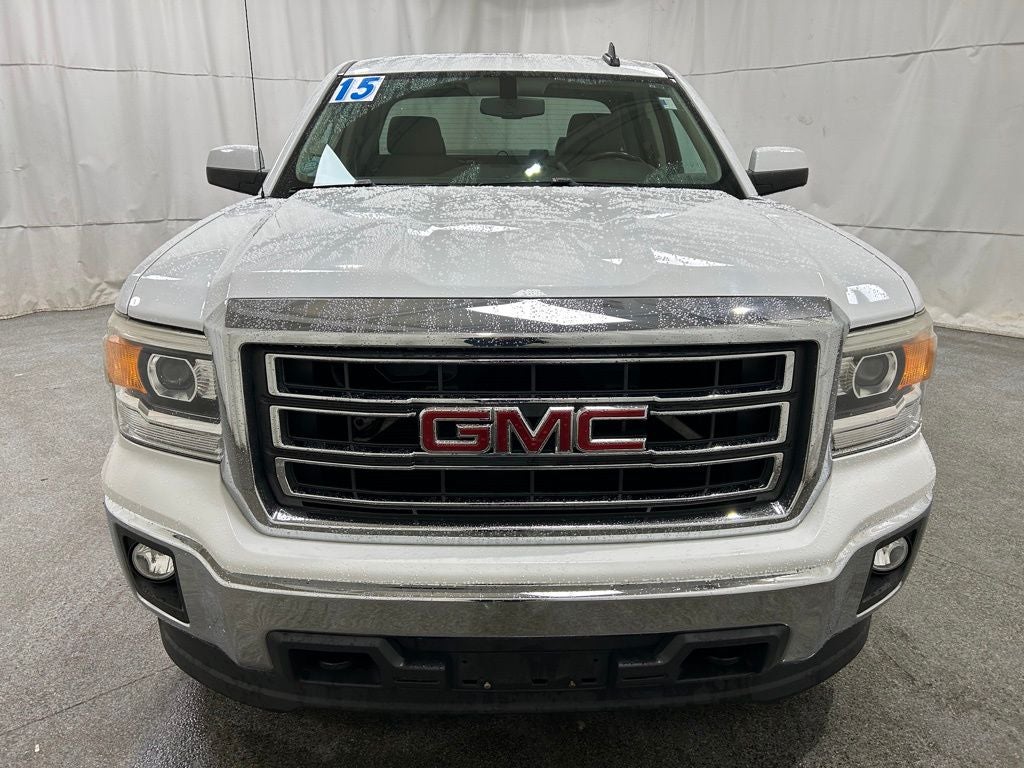 2015 GMC Sierra 1500 SLE