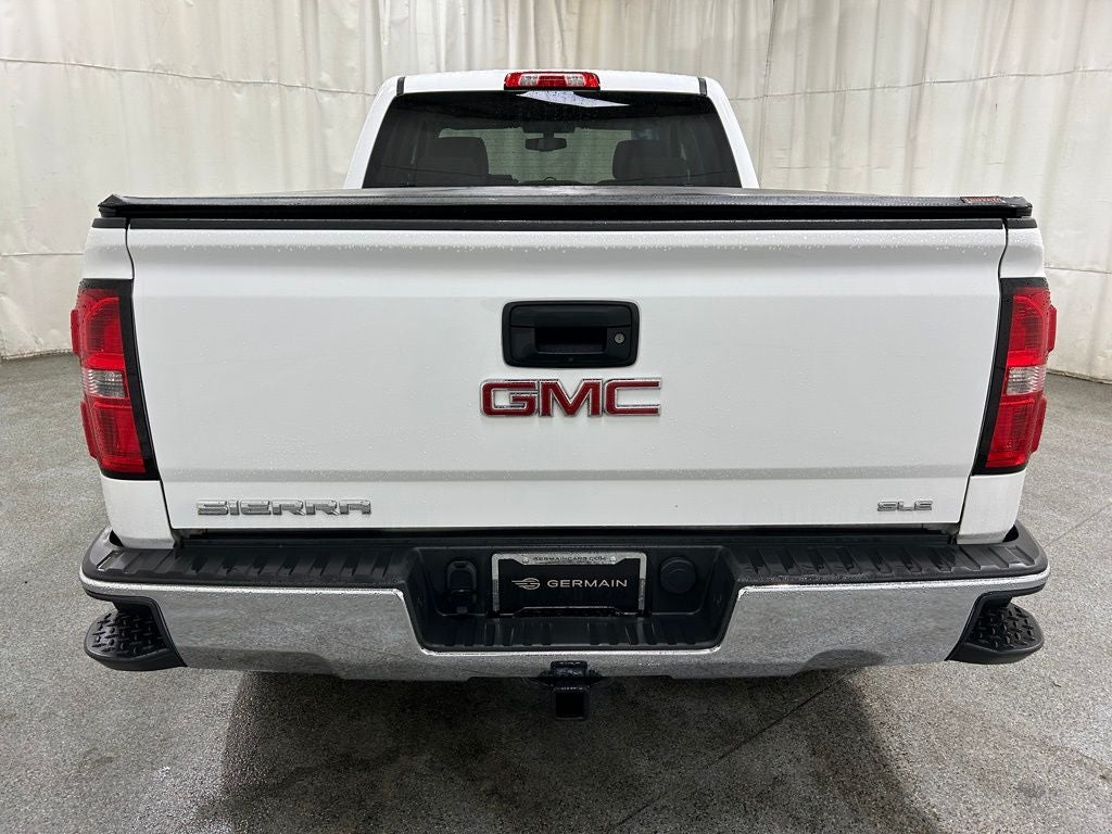 2015 GMC Sierra 1500 SLE