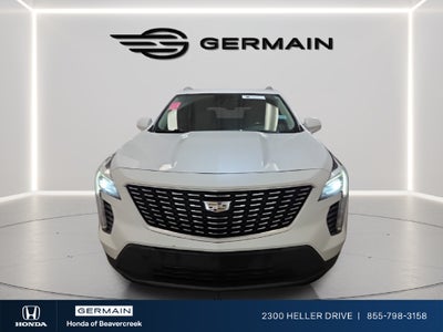 2022 Cadillac XT4 Luxury