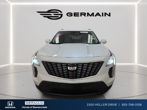 2022 Cadillac XT4 Luxury