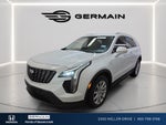 2022 Cadillac XT4 Luxury