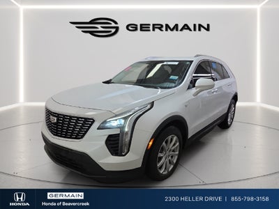 2022 Cadillac XT4 Luxury