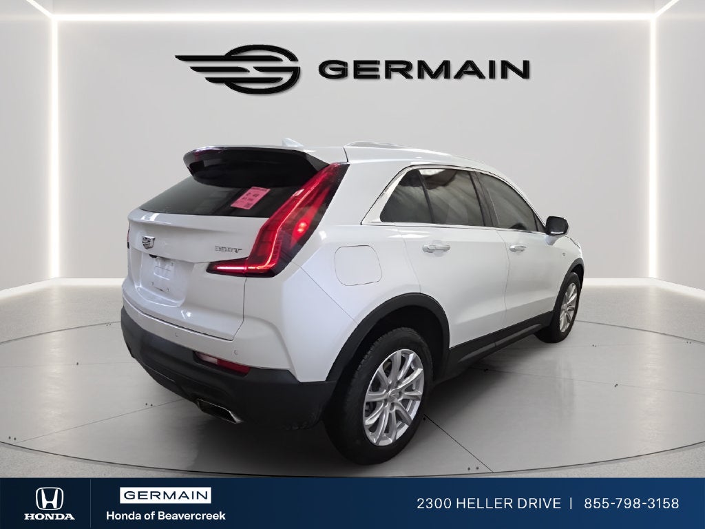 2022 Cadillac XT4 Luxury