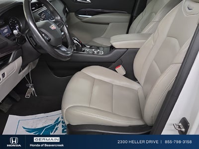 2022 Cadillac XT4 Luxury
