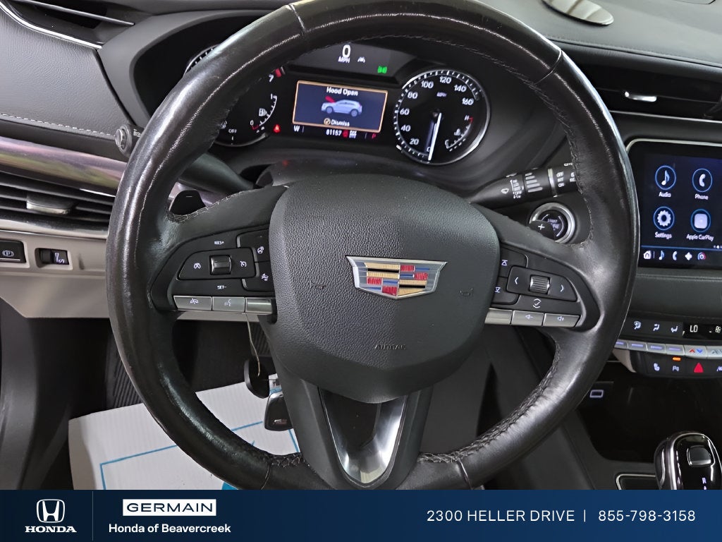 2022 Cadillac XT4 Luxury