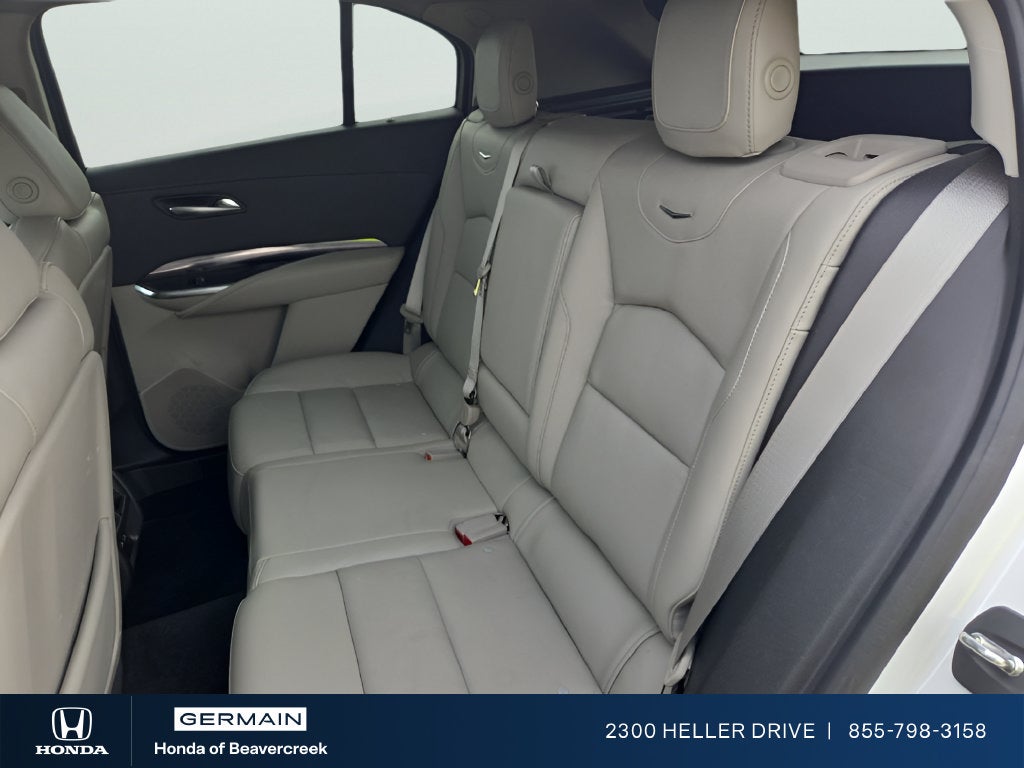 2022 Cadillac XT4 Luxury