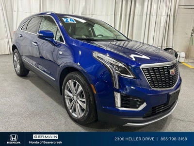 2024 Cadillac XT5 Premium Luxury