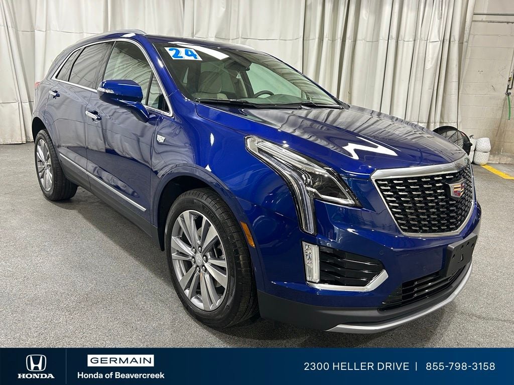 2024 Cadillac XT5 Premium Luxury