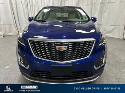 2024 Cadillac XT5 Premium Luxury