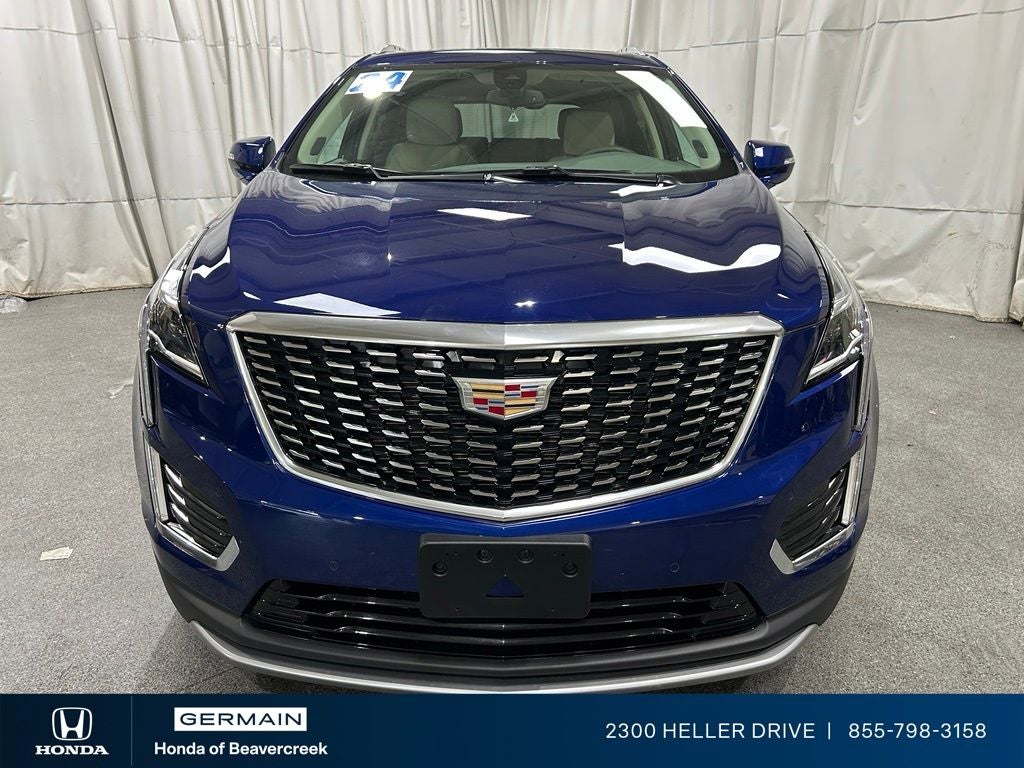 2024 Cadillac XT5 Premium Luxury